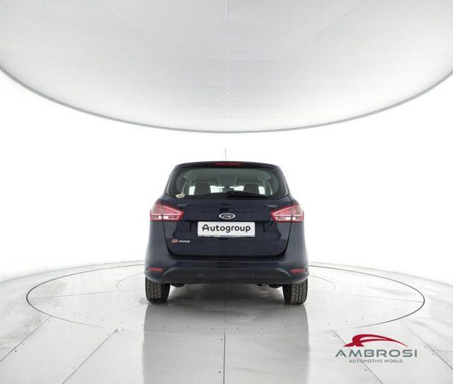 FORD B-Max B MAX 1.4 90 CV GPL Plus
