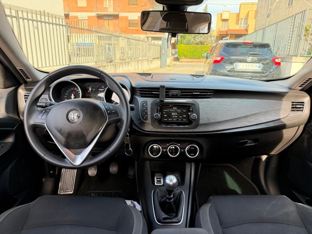 Alfa Romeo Giulietta 1.6 JTDm 120 CV Sport anno 2020