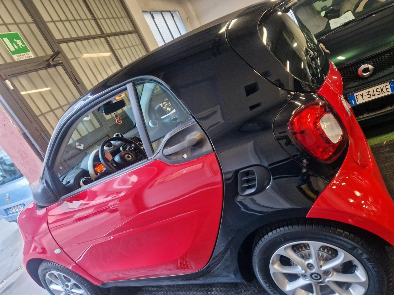 2018 automatica solo 40000km garanzia