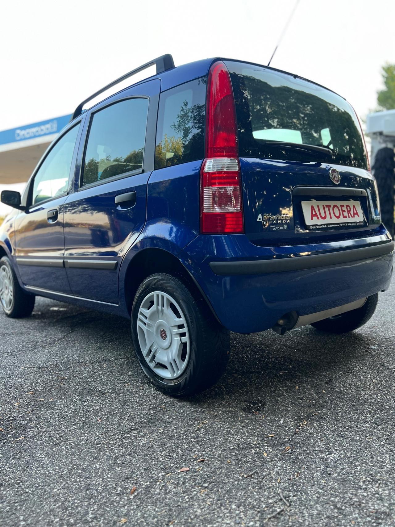 Fiat Panda 1.2 Dynamic Natural Power Mamy