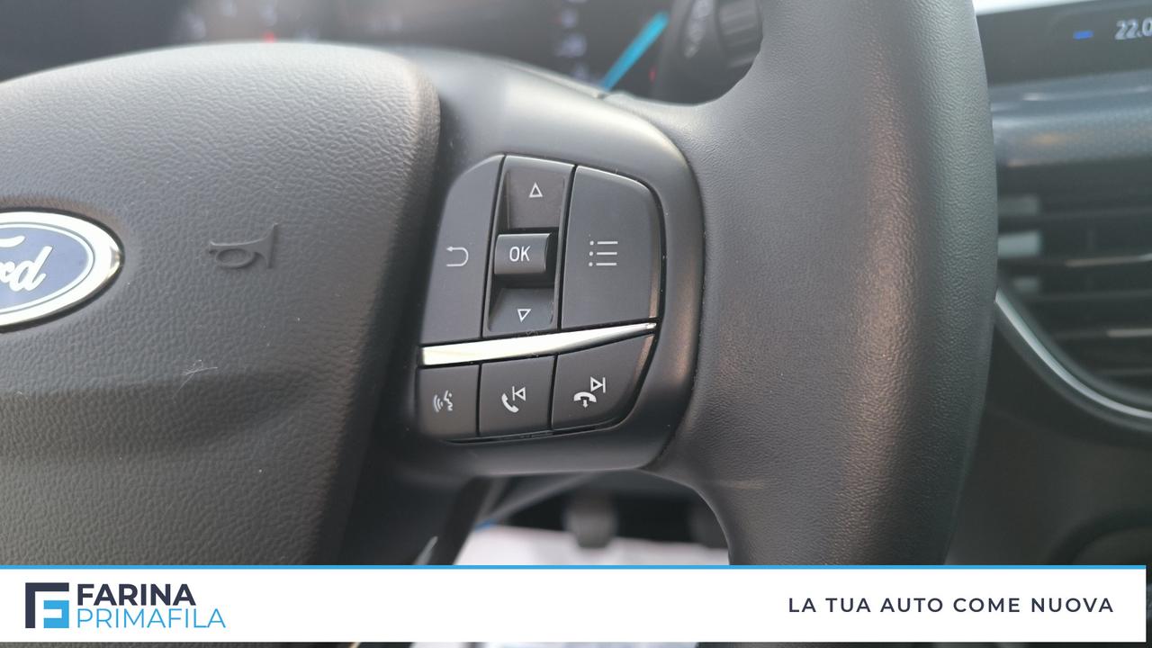 FORD Focus Active V 2022 - Focus Active 1.0t ecoboost h 125cv