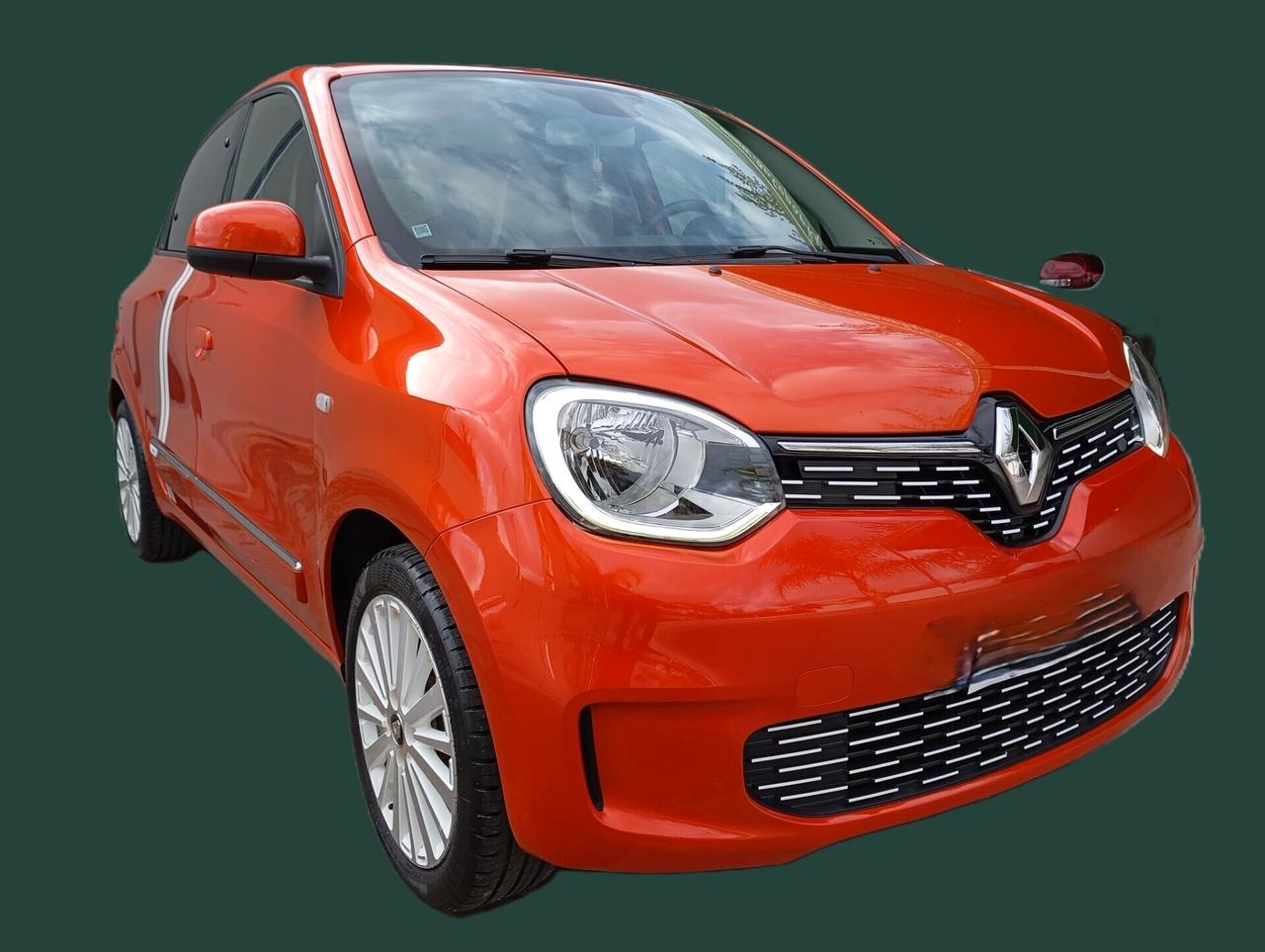 Renault Twingo Electric Vibes