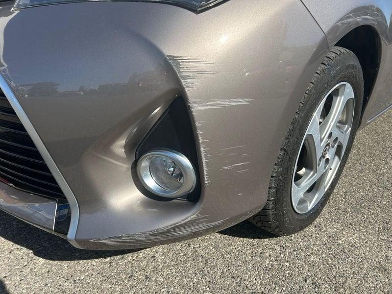 Toyota Yaris Yaris 5p 1.5h Active