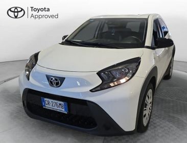 Toyota Aygo X Aygo X 1.0 VVT-i 72 CV 5 porte Active