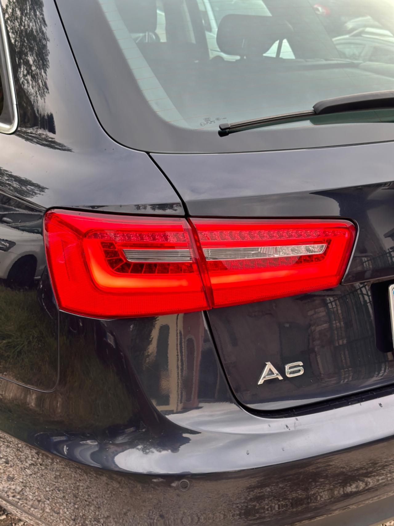 Audi A6 3.0 TDI 245 CV QUATTRO STRONIC KMCERT UNICOPR