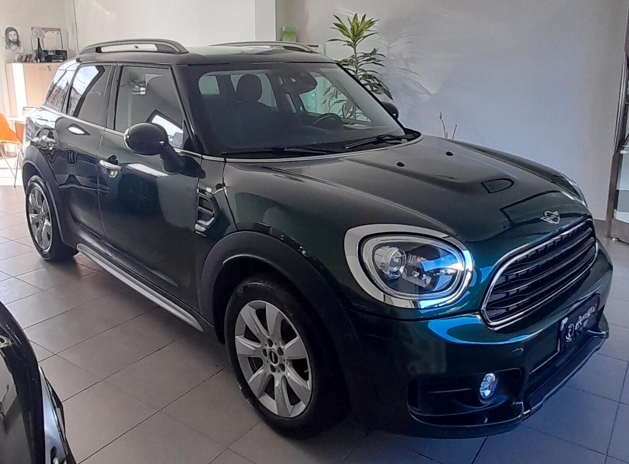 Mini Cooper D Countryman Mini 2.0 Cooper D Business Countryman Automatica