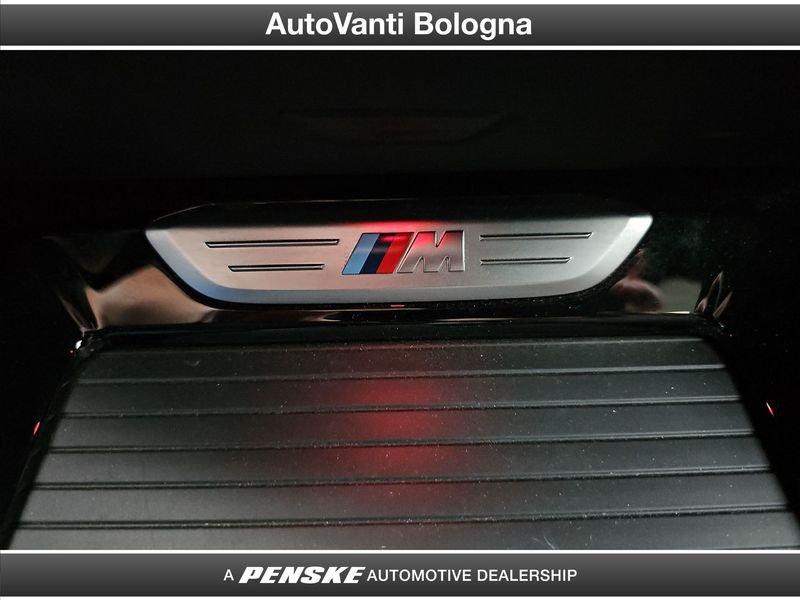 BMW X4 X4 xdrive M40d mhev 48V auto