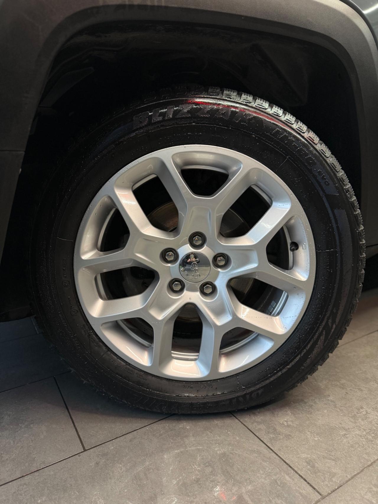 Jeep Renegade 1.6 Multijet 120CV Limited 2017