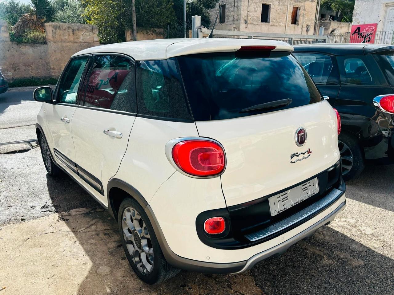 Fiat 500L 1.6 Multijet 105 CV Trekking