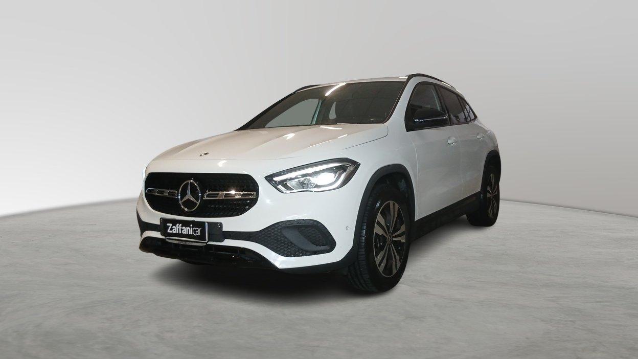 Mercedes-Benz GLA (H247) - GLA 180 d Automatic Sport Plus