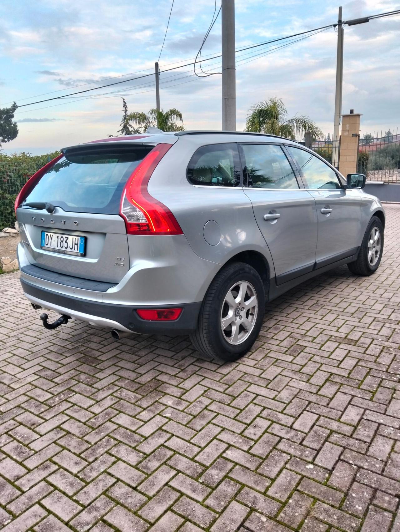 Volvo XC 60 XC60 D5 AWD Kinetic