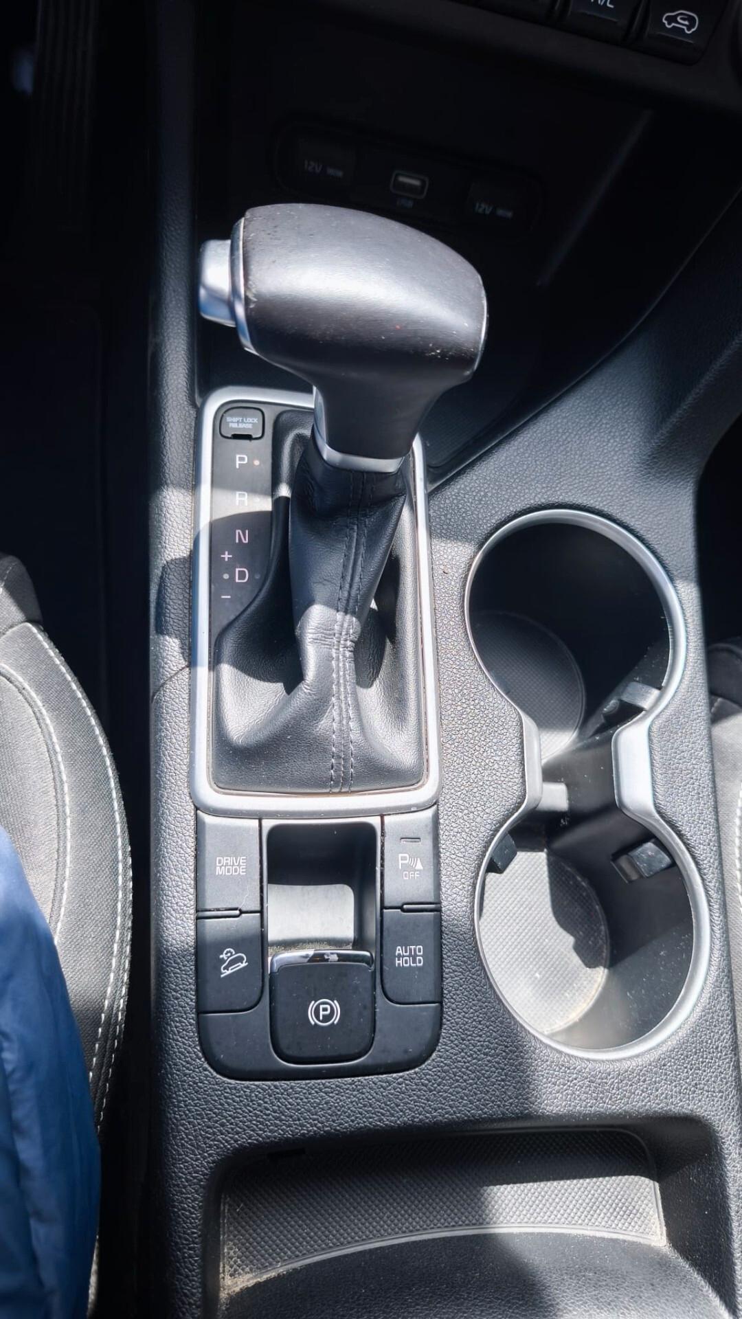 Kia Sportage 1.6 CRDI 136 CV DCT7 2WD Mild Hybrid Business Class