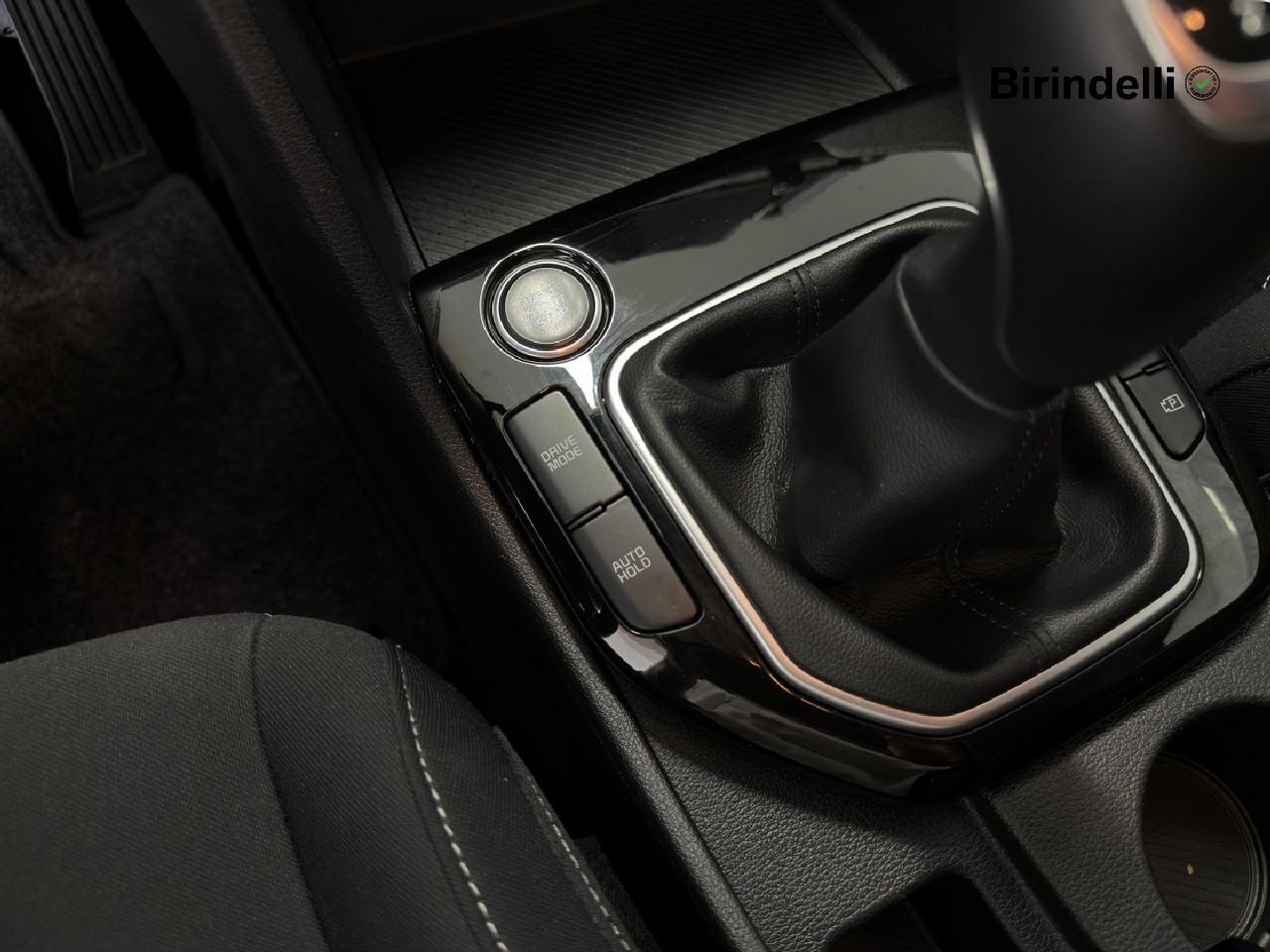 KIA Sportage 5ª serie - Sportage 1.6 CRDi MHEV Style