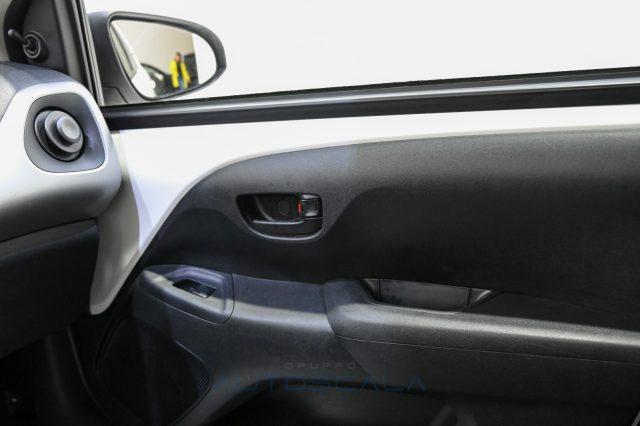 PEUGEOT 108 1.0 VTi 72cv 5 porte Active