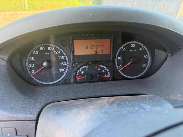 FIAT Ducato 35 3.0 MJT PLM-SL-TM Furgone Vetrato Maxi
