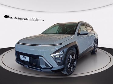 HYUNDAI Kona 1.0 t-gdi 48v x line 2wd 120cv mt del 2024