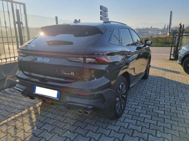 EVO Evo6 Evo 6 1.5 Turbo Bi-Fuel GPL