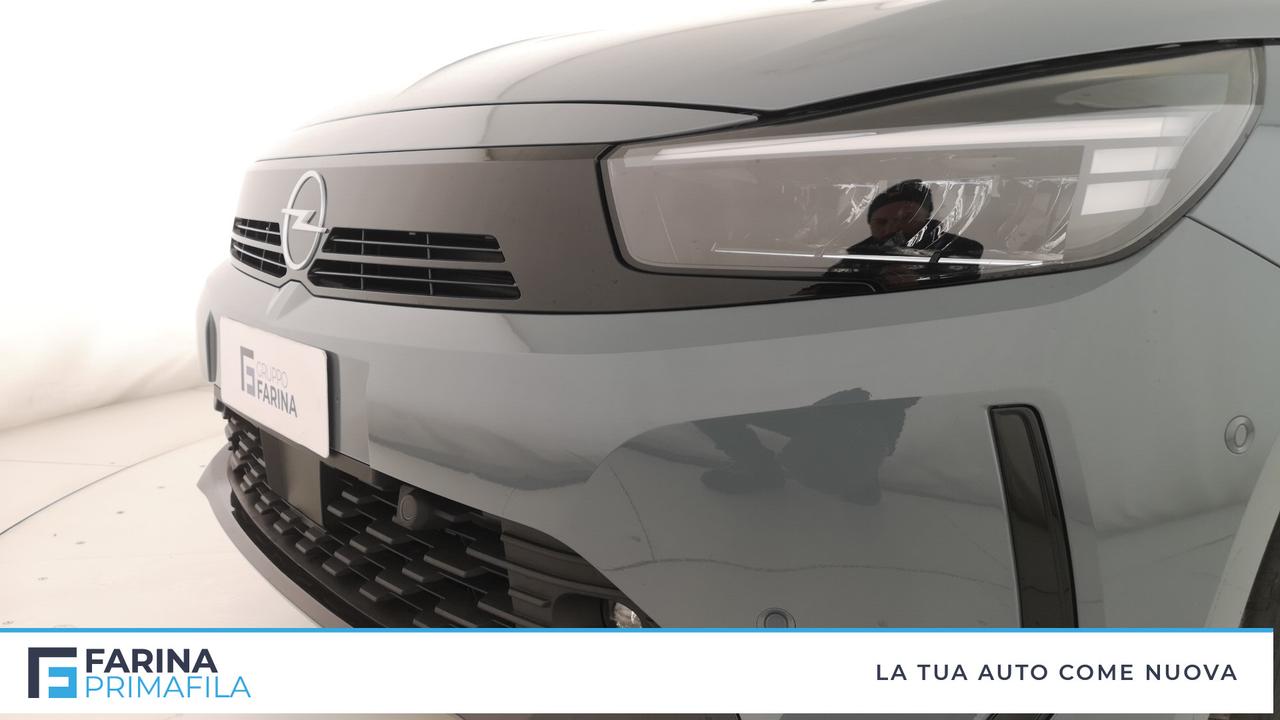 OPEL Nuova Corsa YES Hybrid 110CV DTC6