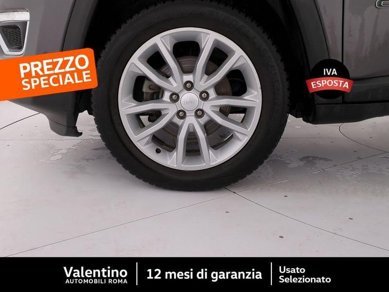 Jeep Compass 1.3 Turbo T4 150 CV aut. 2WD Limited