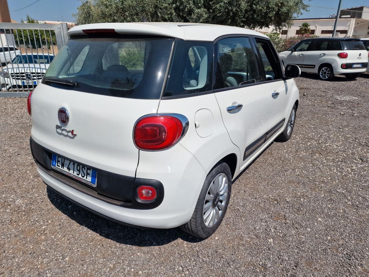 Fiat 500L 1.3 Multijet 85 CV Lounge