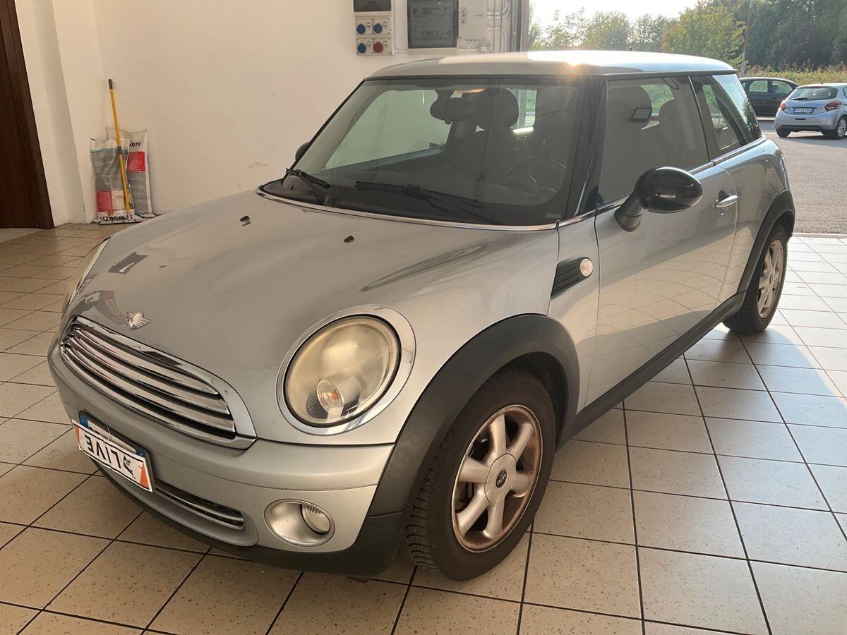 Mini 1.4 16V Ray