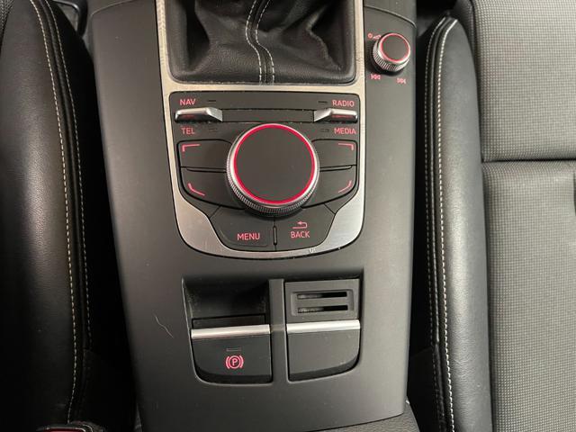 AUDI A3 Sportback Ambition S Line 1.8 TFSI