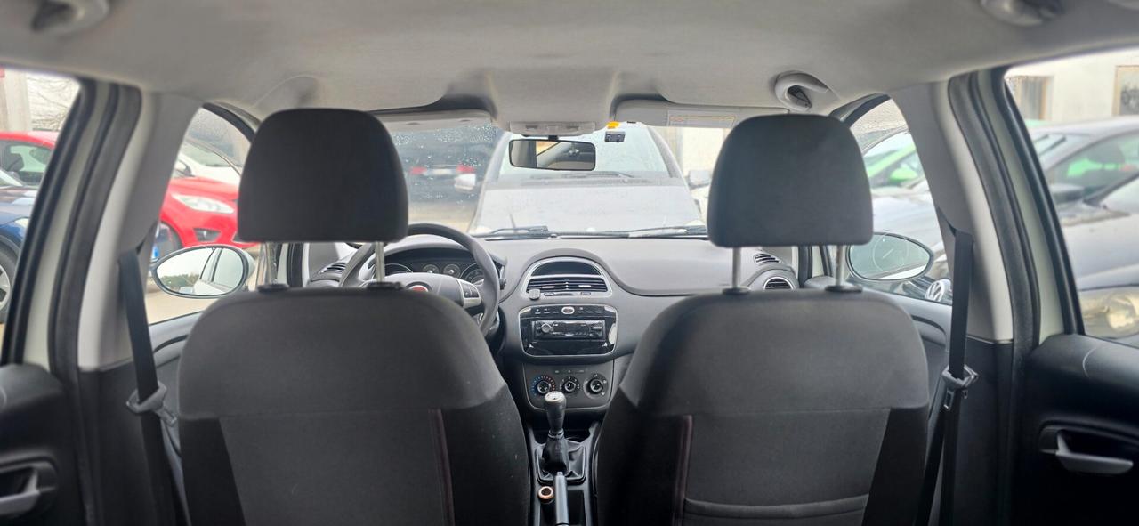 Fiat Grande Punto 1.3 MJT 75 CV 5 porte S&S Actual