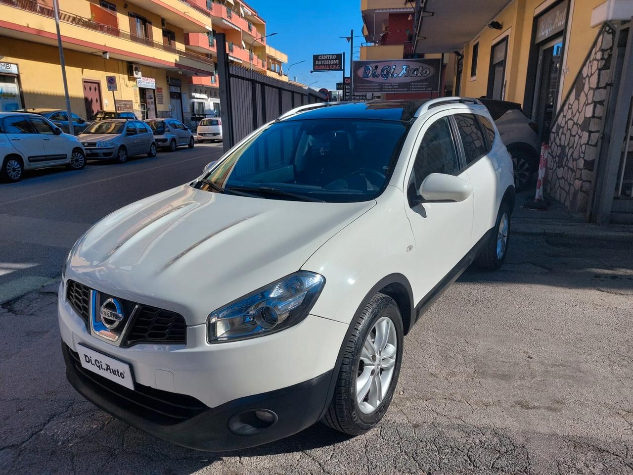 Nissan Qashqai 2 7POSTI 1.5 dCi 110cv DPF Tekna “PROMO BLACK FRIDAY”