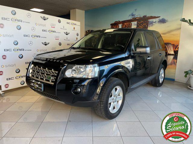 LAND ROVER Freelander 2.2 TD4 Aut. *UnicoPROPRIETARIO