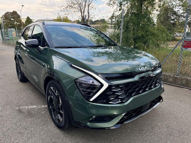 KIA Sportage 1.6 CRDi MHEV DCT7 GT-line 136CV