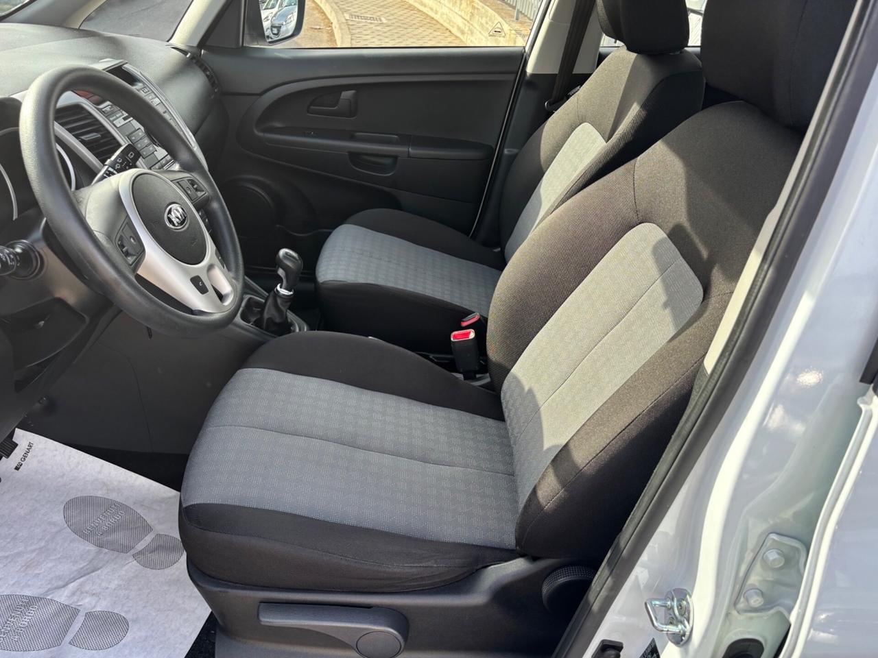 Kia Venga 1.4 CRDi 90CV Cool