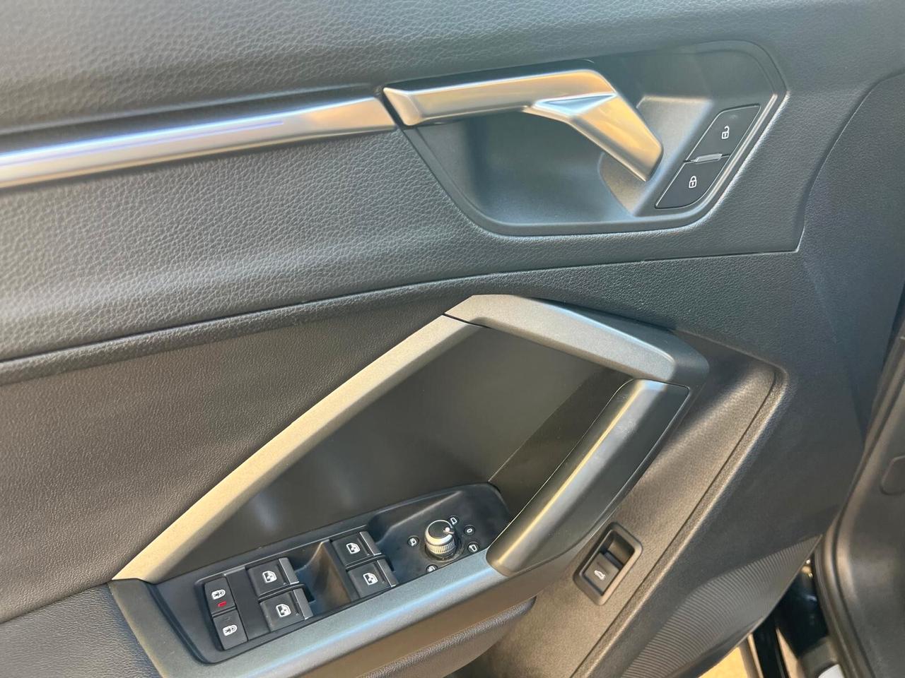 AUDI Q3 35 S-LINE 2.0 QUATTRO 150CV TETTO PELLE NAVI ANNO 2023