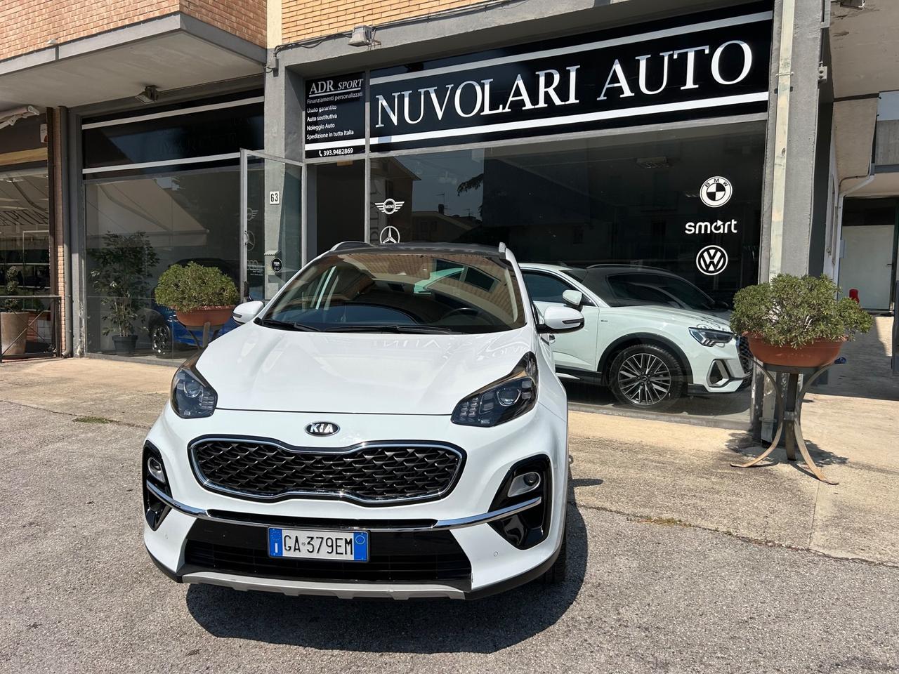 Kia Sportage 1.6 CRDI 115 CV 2WD “ SUPERPREZZO!!!!