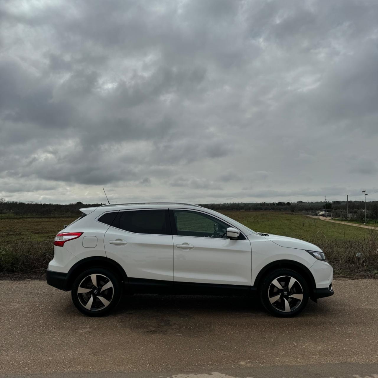 Nissan Qashqai 1.5 dCi Tekna Unico Proprietario