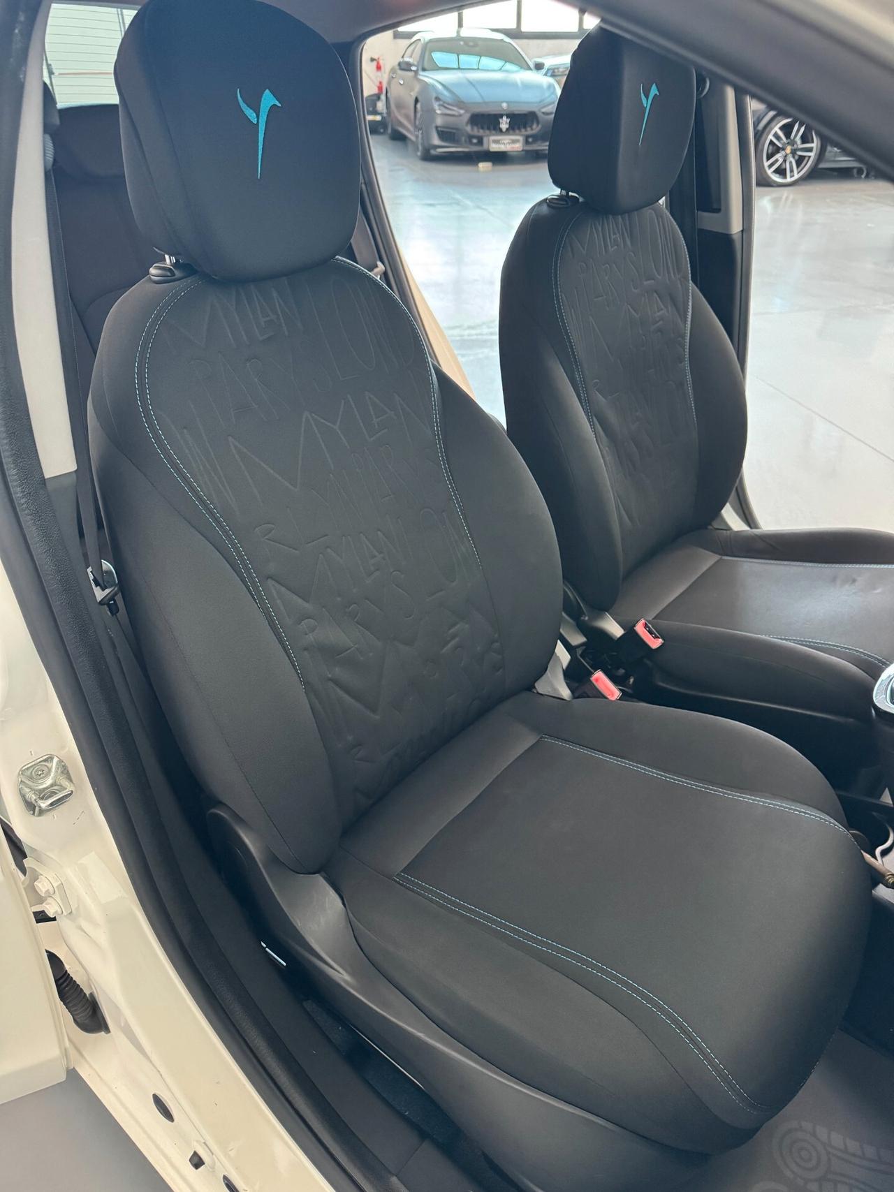 Lancia Ypsilon 1.2cc 69cv GPL OK Neopatentato Finanziabile