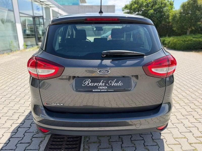 Ford C-Max C-Max 1.6 Titanium Gpl 120cv