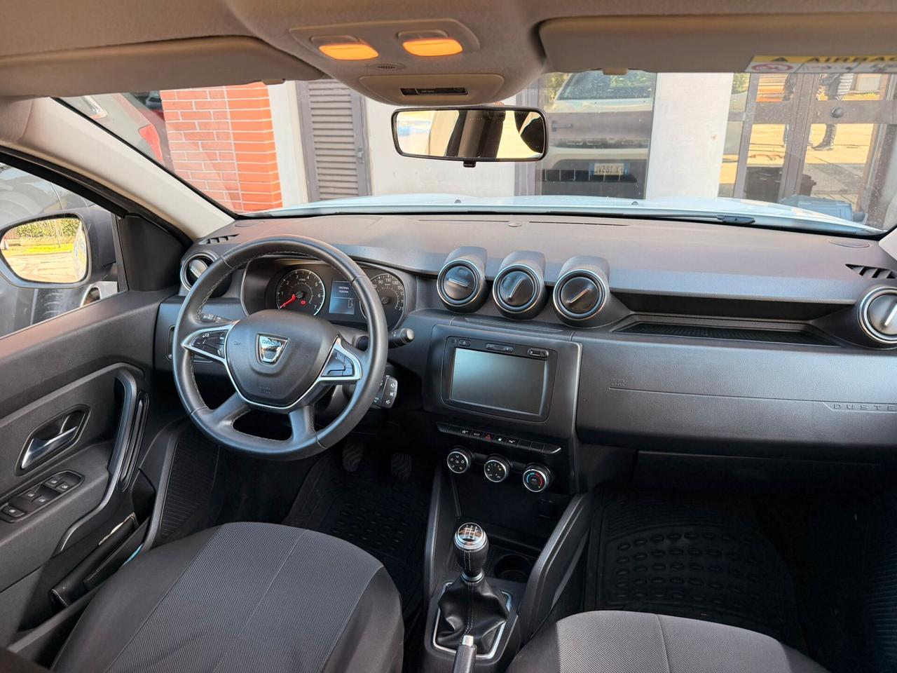 Dacia Duster 1.6 SCe GPL 4x2 Techroad