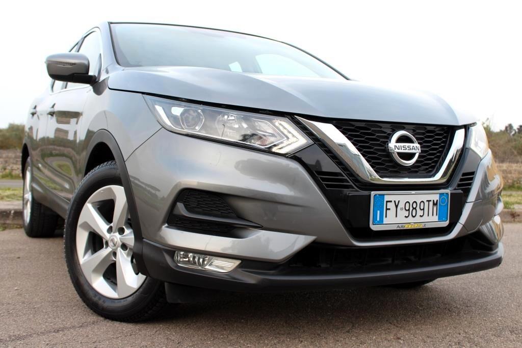 NISSAN Qashqai 1.5 dCi 115 CV DCT *Camera