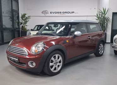 MINI Cooper Clubman 1.6 Chili 120 cv