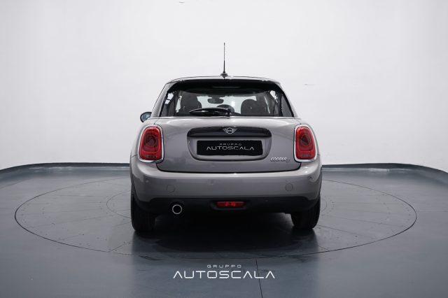 MINI Cooper D 1.5 116cv Automatica Business 5 porte