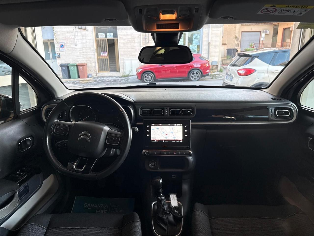 Citroen C3 PureTech 110 S&S Shine Pack