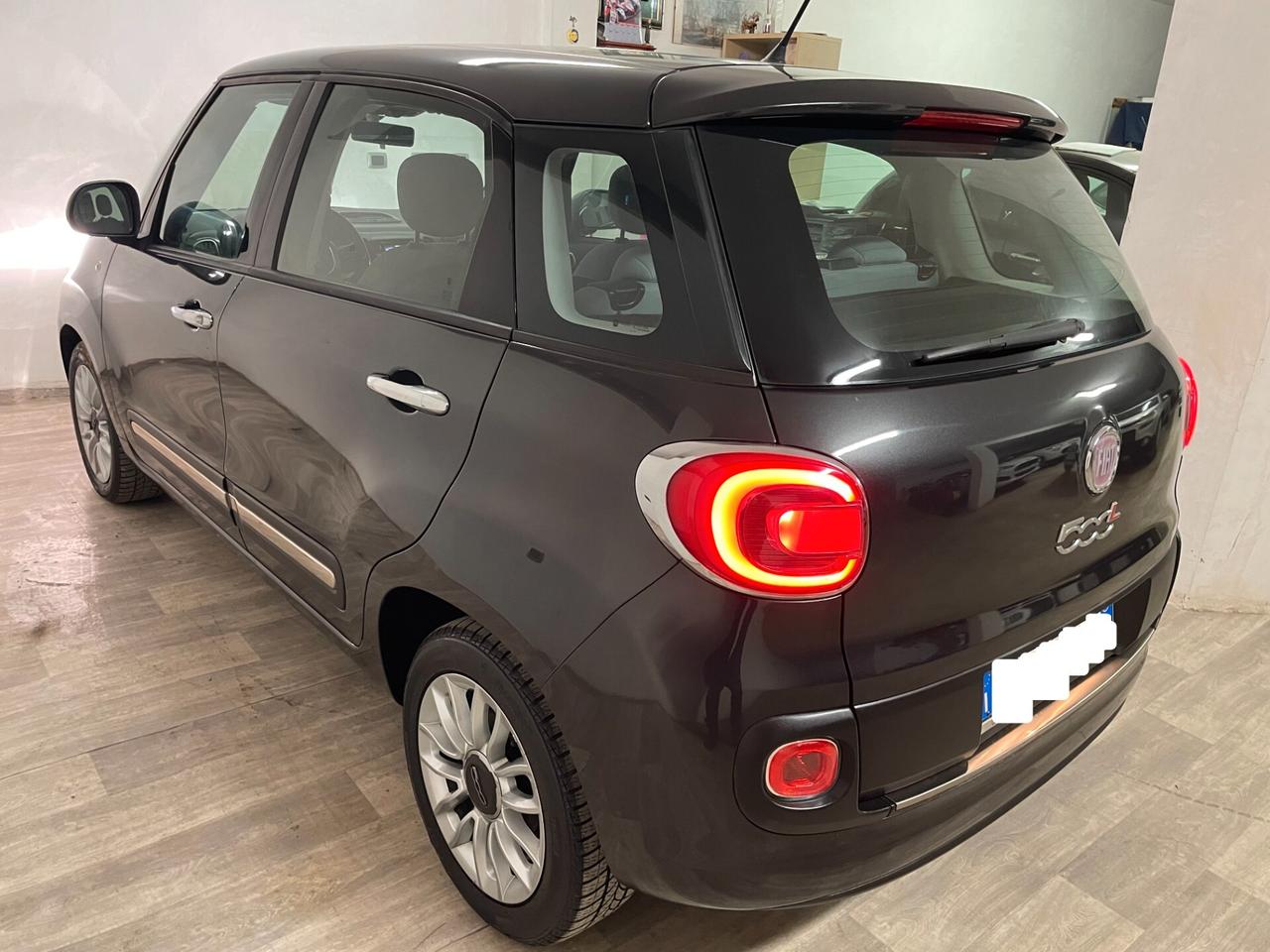 Fiat 500L 1.3 85 CV MJT Lounge FULL CATENA TAGLIANDO NEOPATENTATI