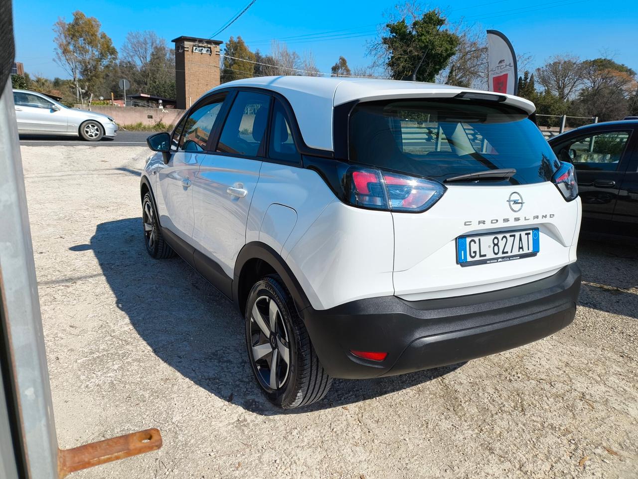 Opel Crossland 1.5 ECOTEC D 110 CV Start&Stop Edition