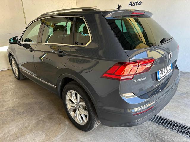 VOLKSWAGEN Tiguan 1.4 TSI Style BlueMotion Technology