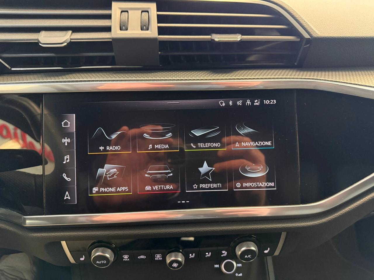 Audi Q3 35 TDI S tronic line edition