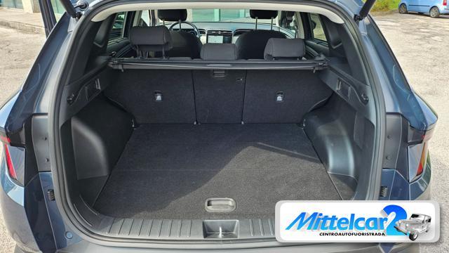 HYUNDAI Tucson 1.6 HEV aut.Exellence