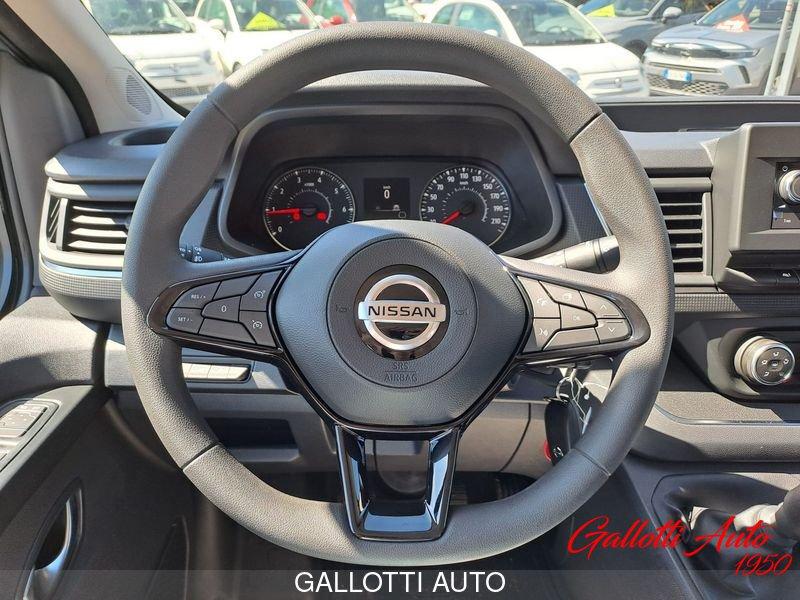 Nissan Primastar L1H1 Bus 8 POSTI+IVA-PROMO GALLOTTI Ø PENSIERI