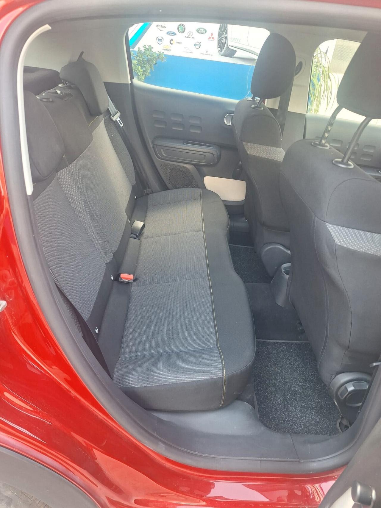 Citroen C3 BlueHDi 100 S&S Feel Pack