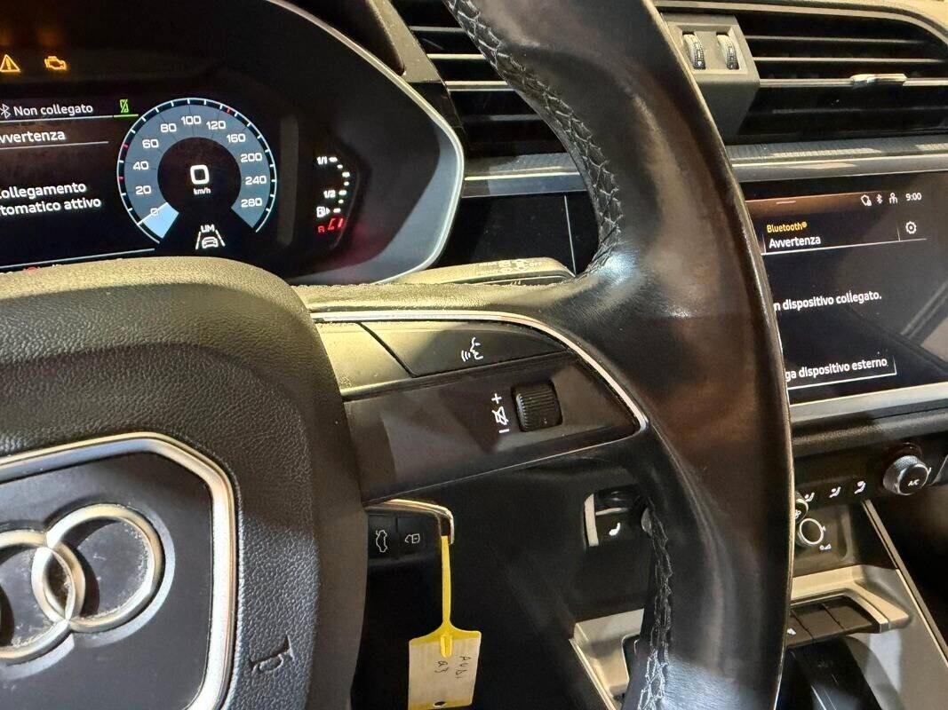 Audi Q3 SPB 35 TDI S line edition