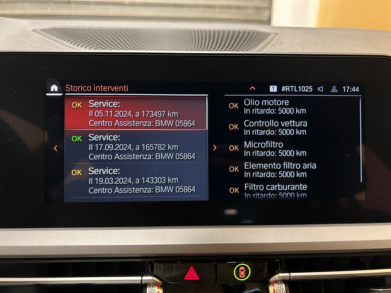Bmw 318d 48V MHEV Business Advantage